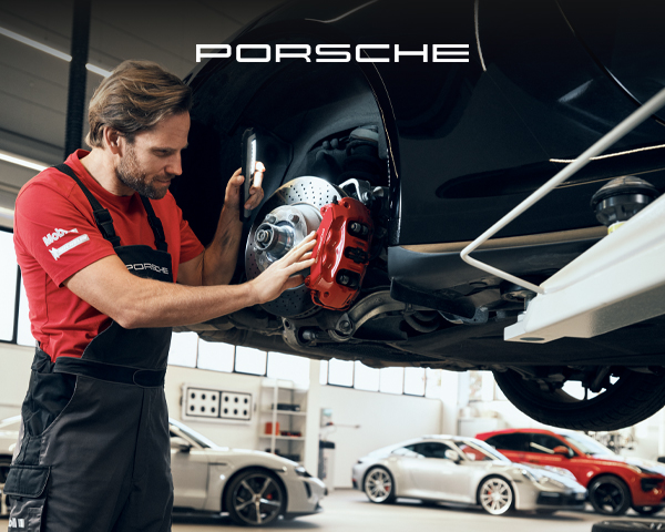 Brake service