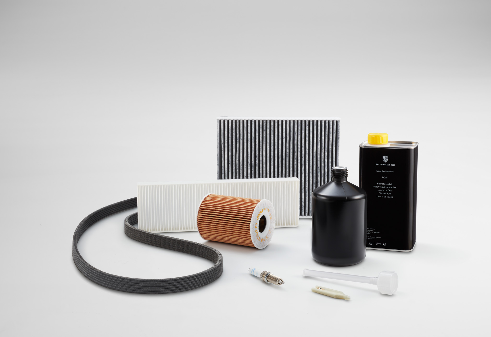 Porsche Service Image