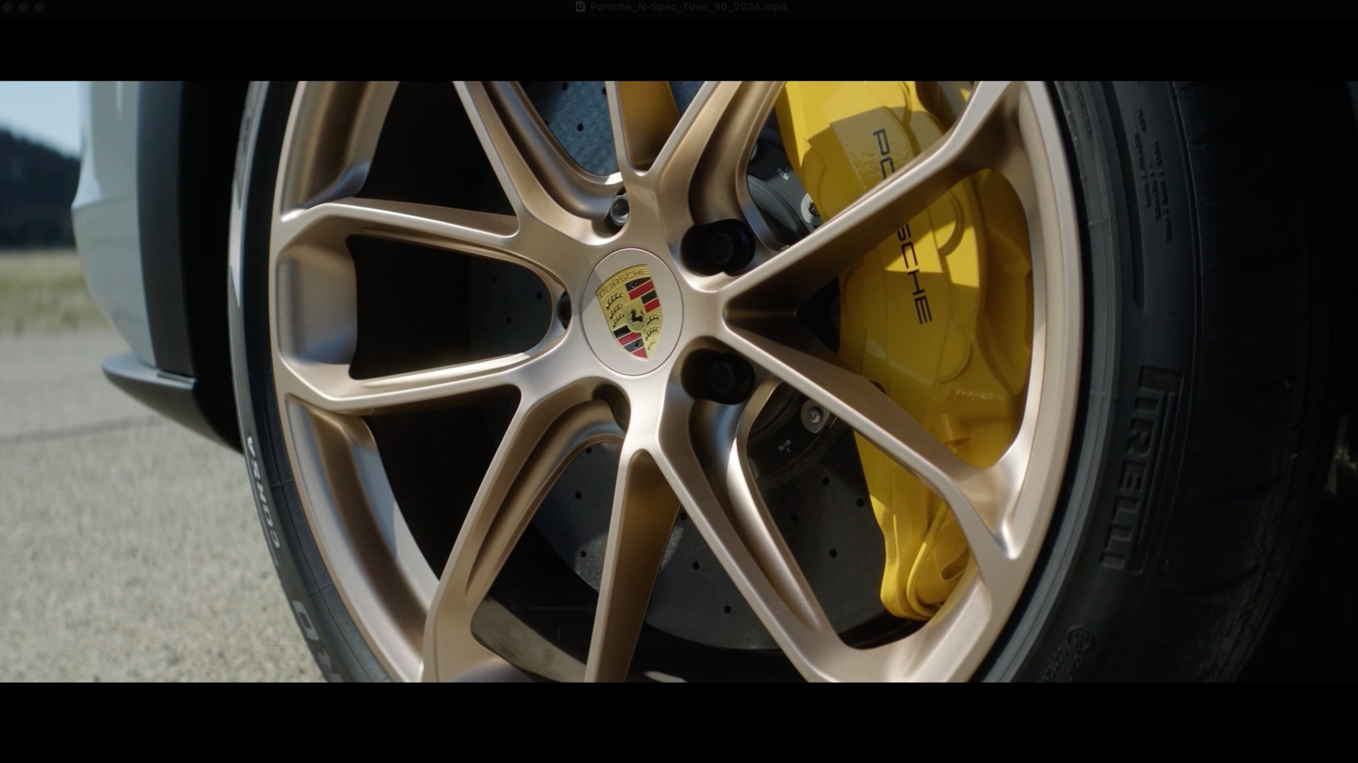 Porsche N-Spec Tire 94s